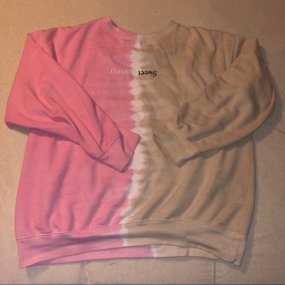 RESERVED!!! Ariana grande SWT sweatshirt
